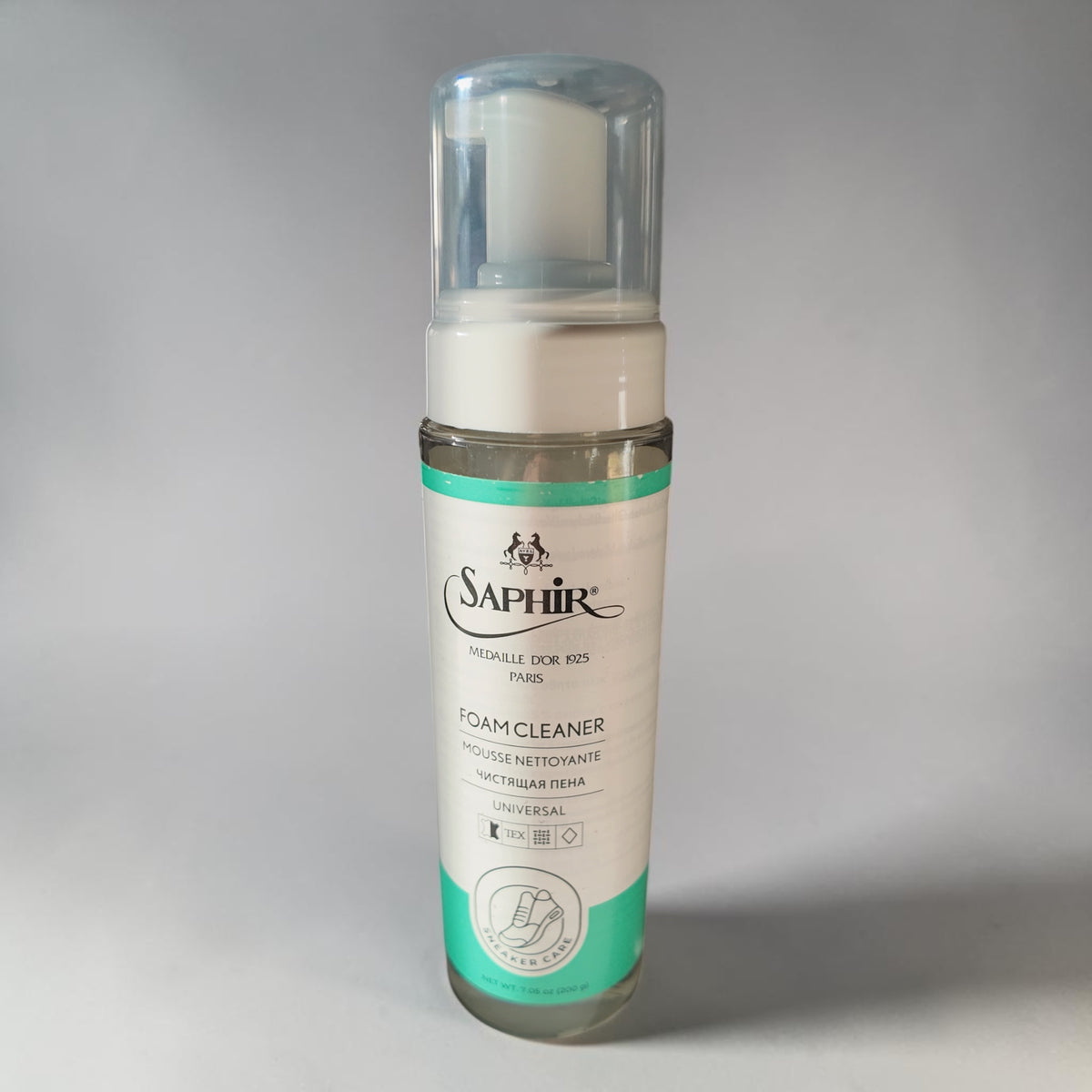 Foam Pump Cleaner