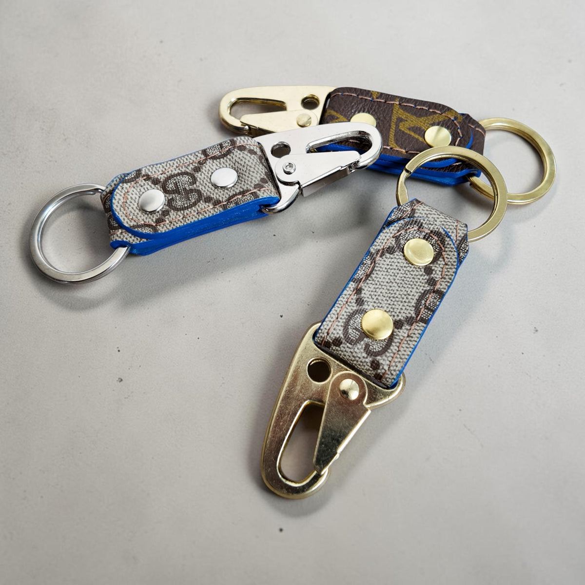 Knox keychain