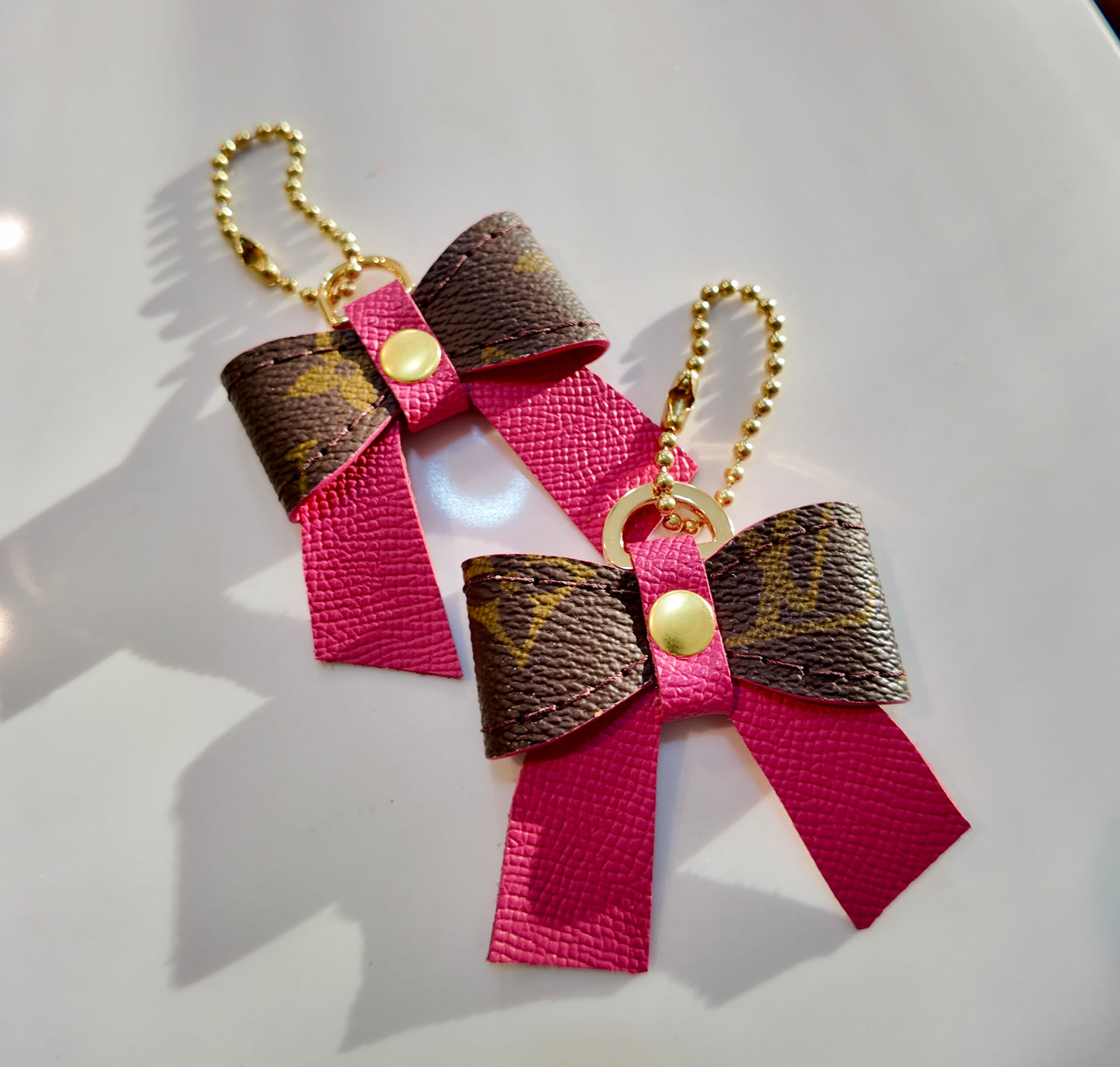 Bowtique Bag Charm