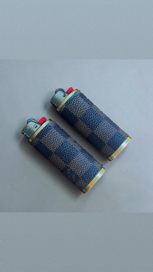 Damier Lighter Case
