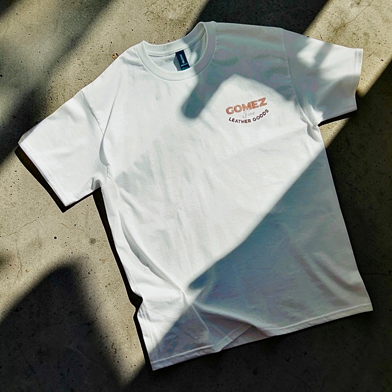 Basic White-t