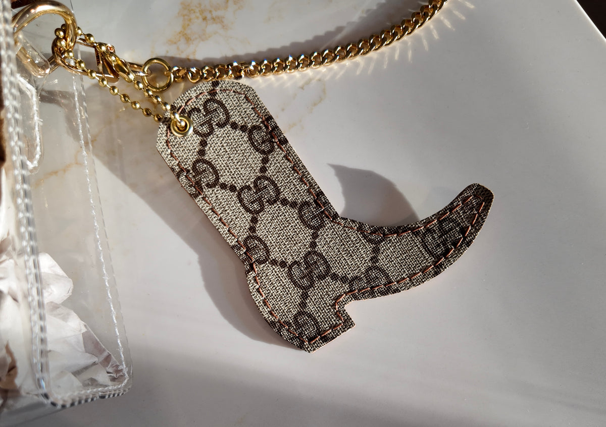Boot Bag charm
