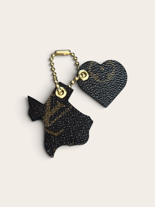 Texas Love Bag Charm
