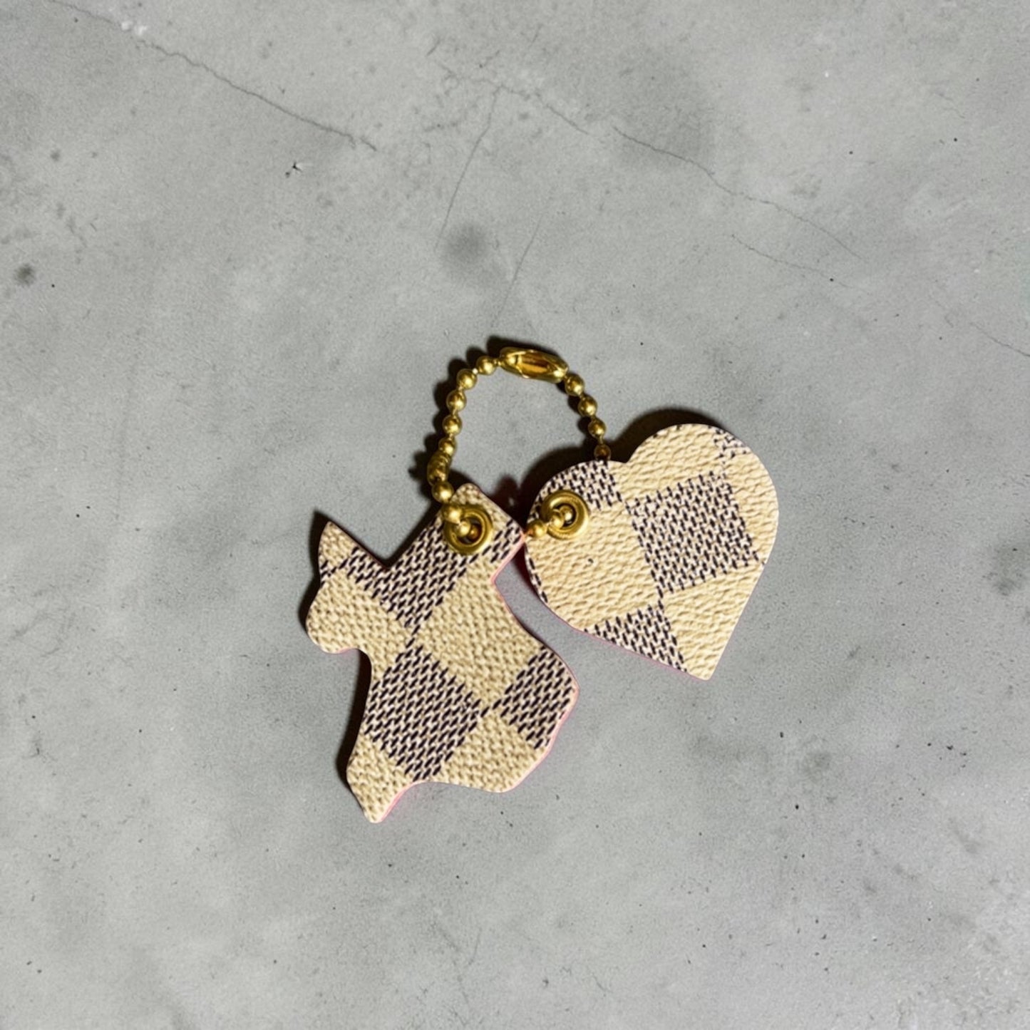 Texas Love Bag Charm