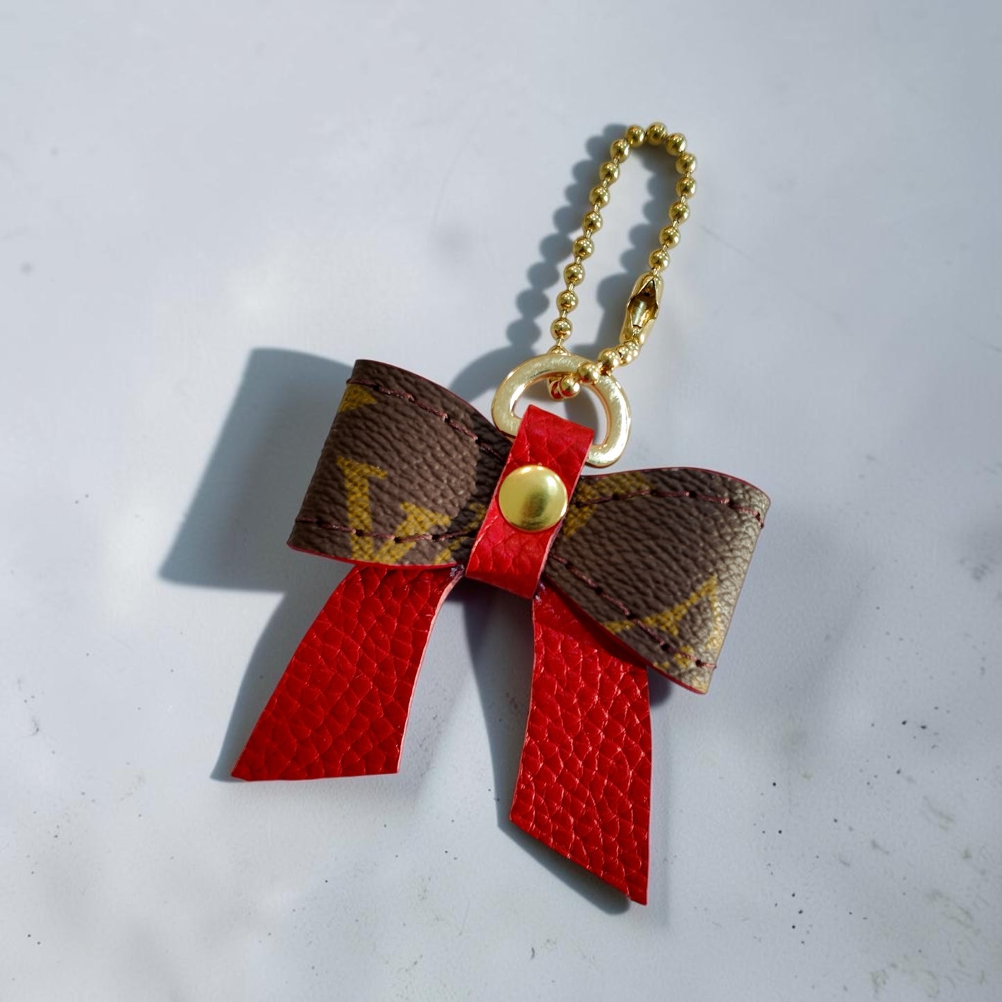 Bowtique Bag Charm