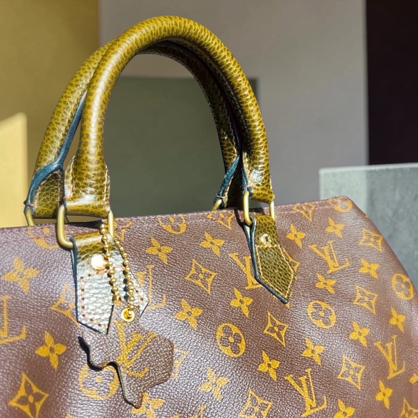 Handle Replacement