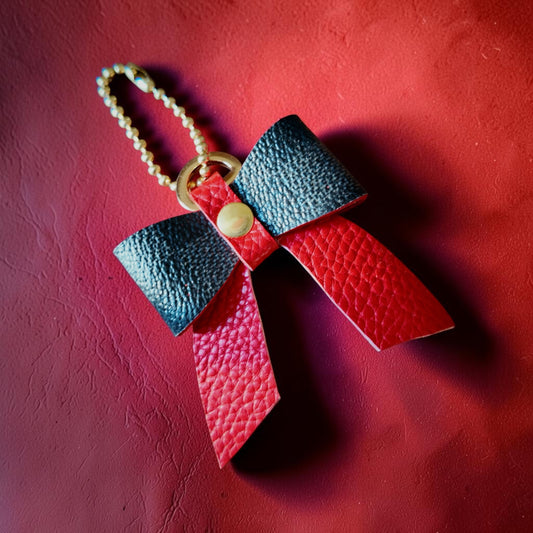 Bowtique Bag Charm
