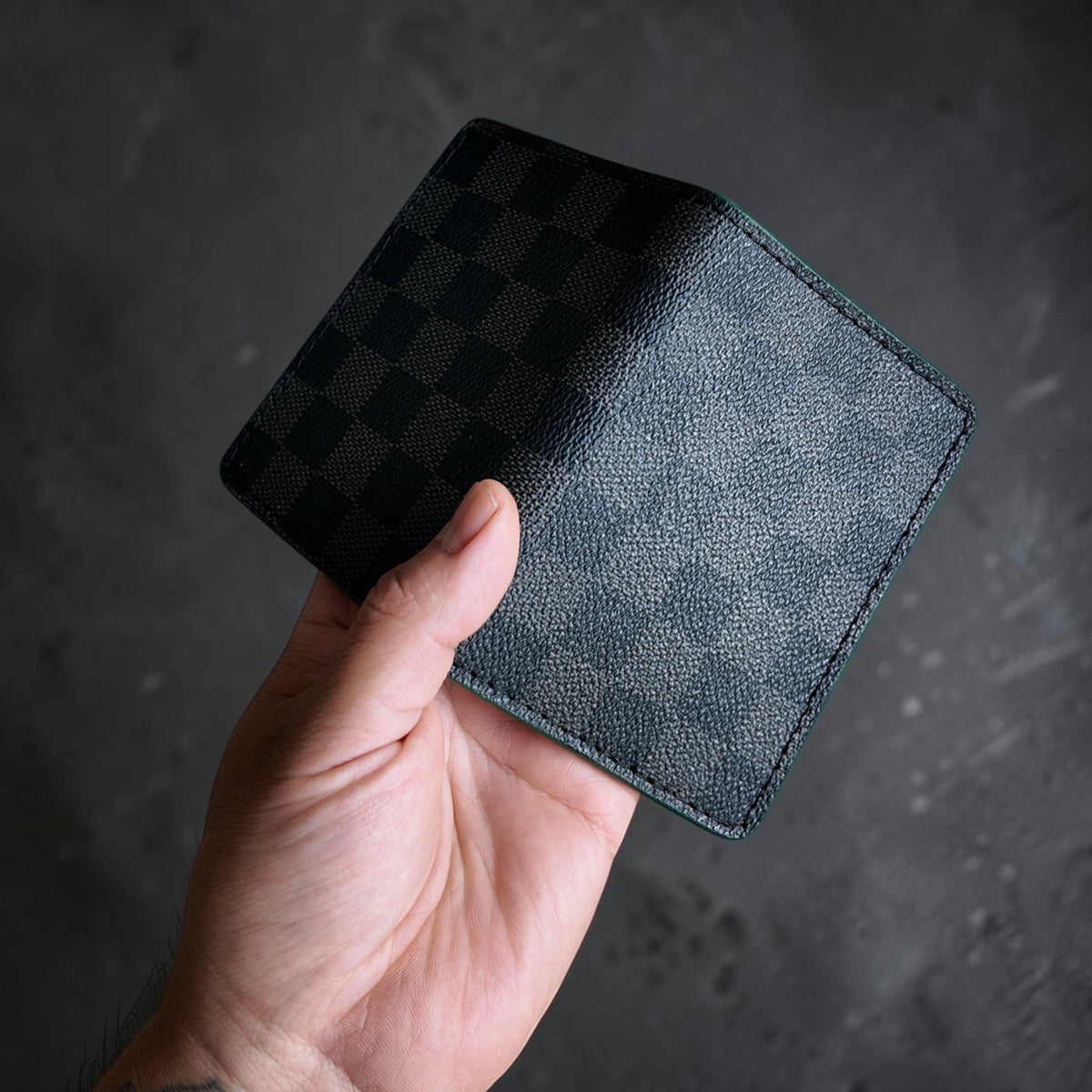 Luxfold/ Damier