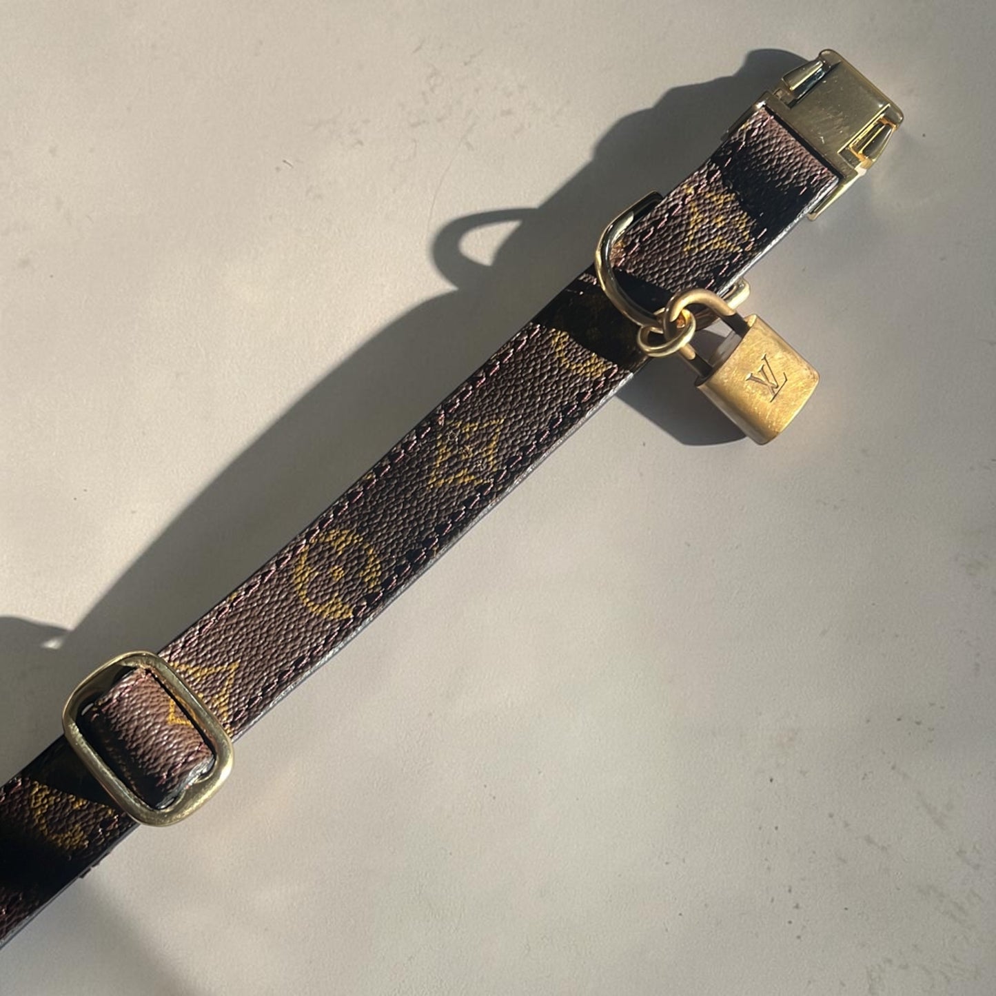 Boujee Dog Collar