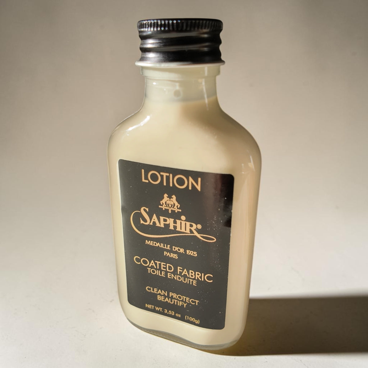 Canvas Care Lotion