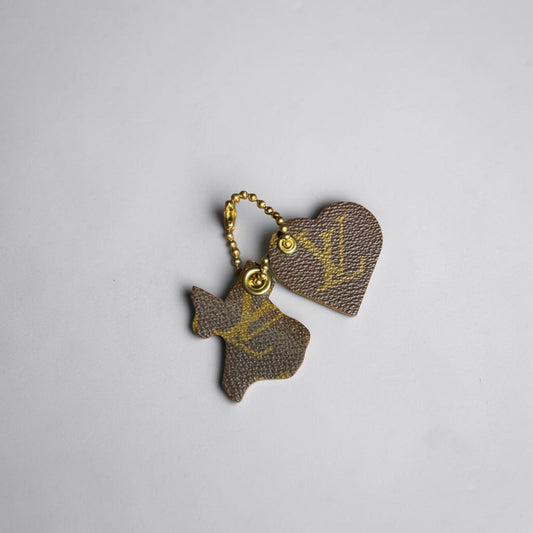 Texas Love Bag Charm