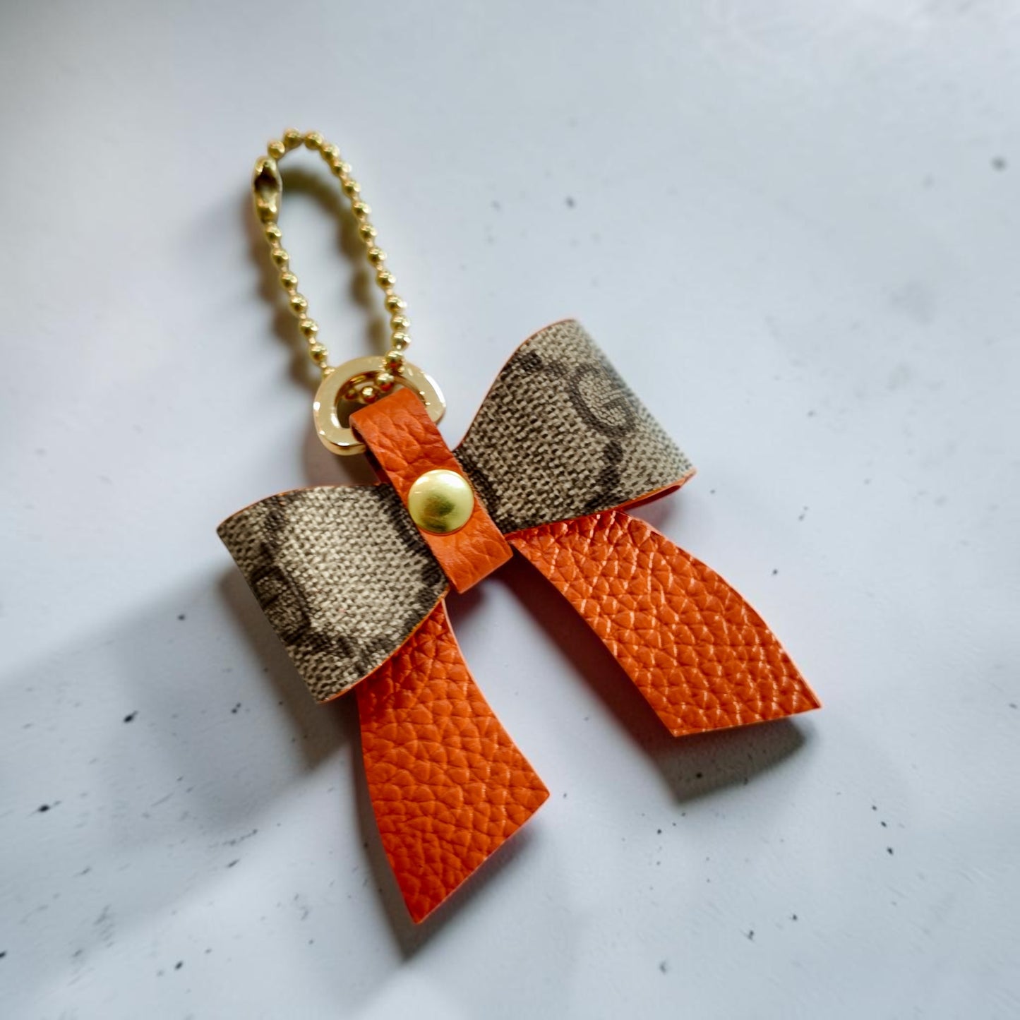 Bowtique Bag Charm