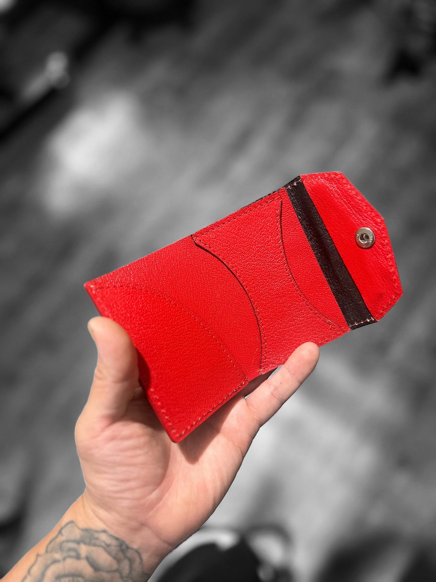 Zack wallet
