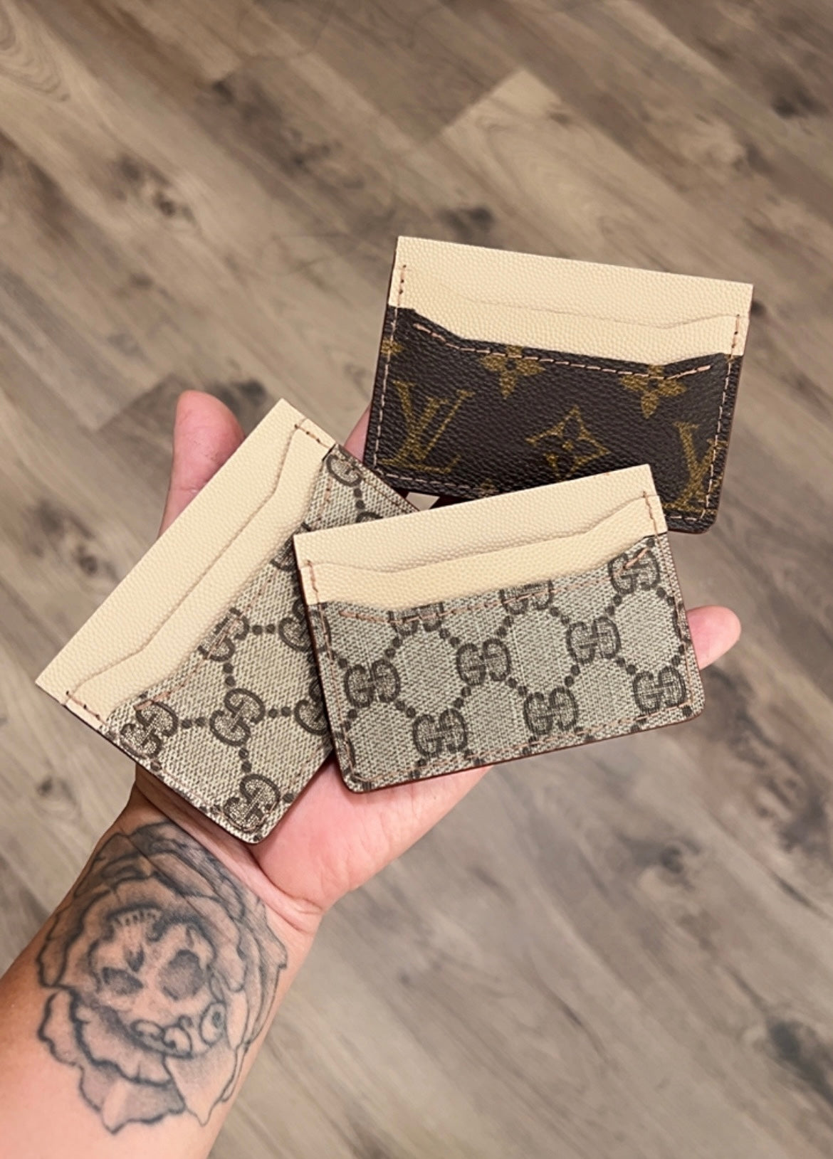 Heritage Cardholder